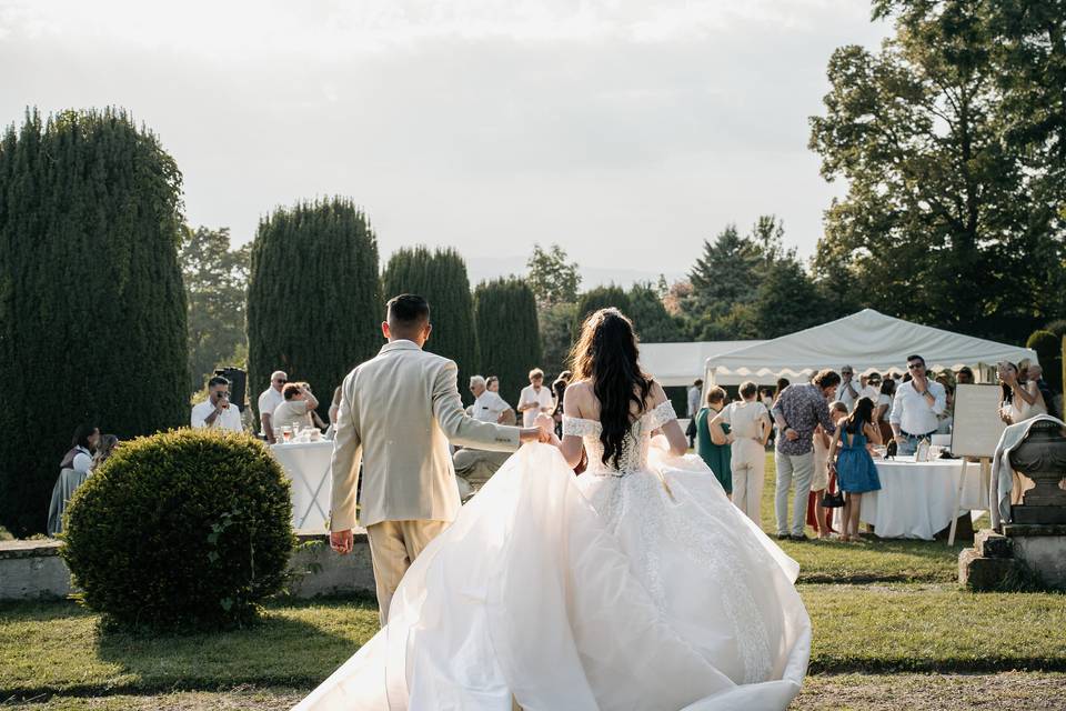 Romane & Jean-Marie