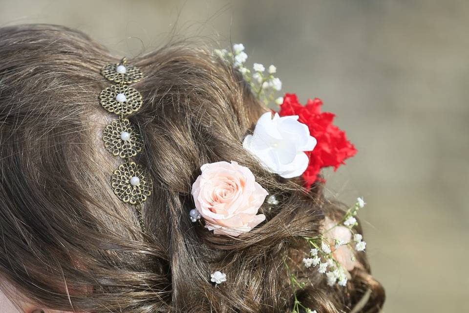 Trouver un coiffeur de mariage