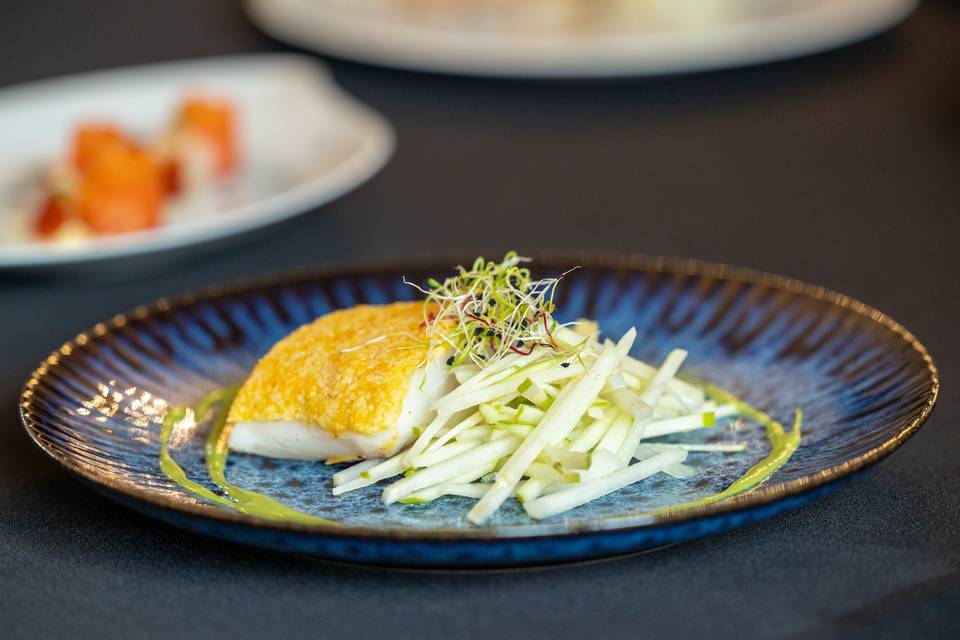 Filet poisson