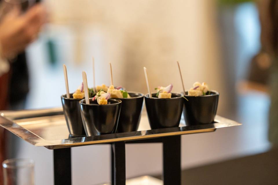 Gobelets dégustation