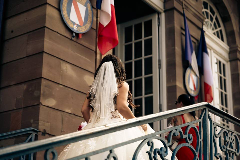 Mariage à Strasbourg
