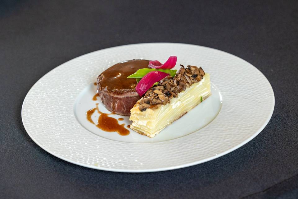 Médaillon viande