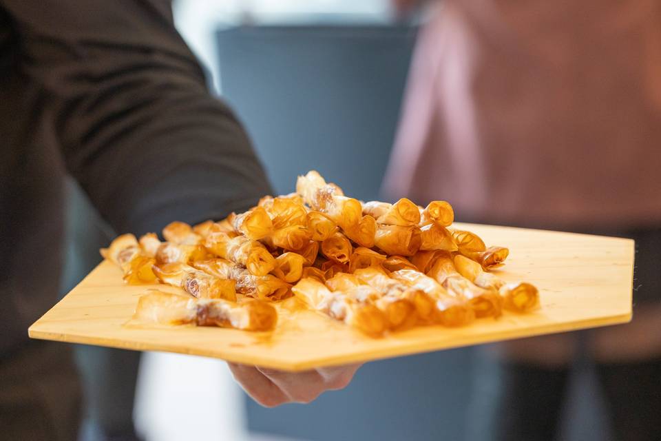 Plateau friture