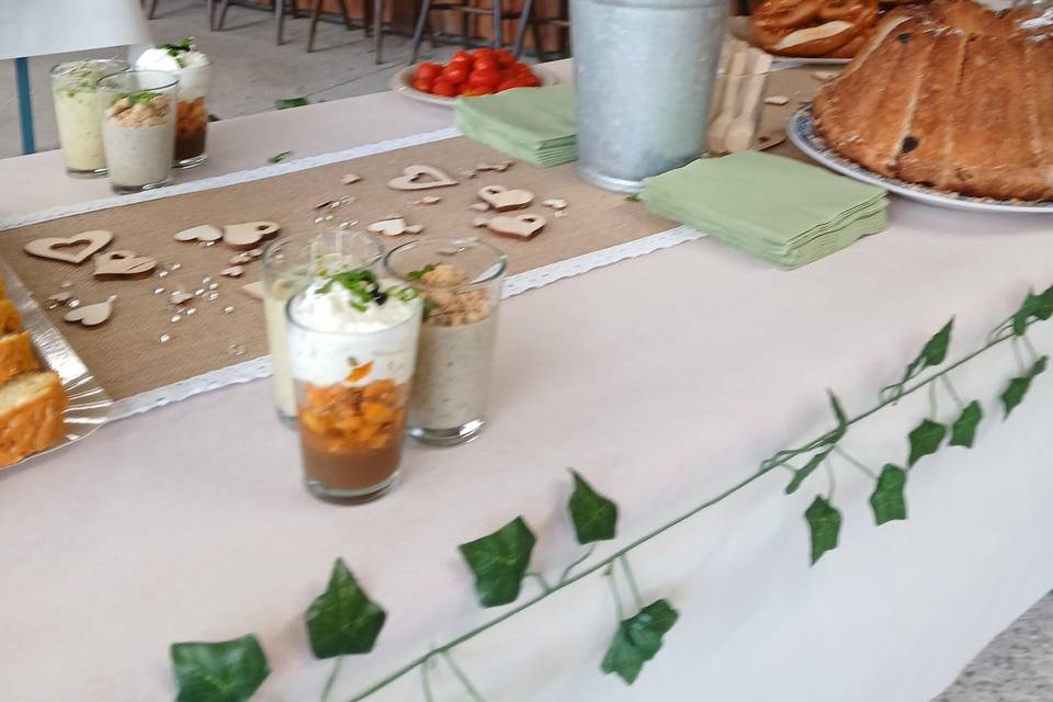Apéro Mariage