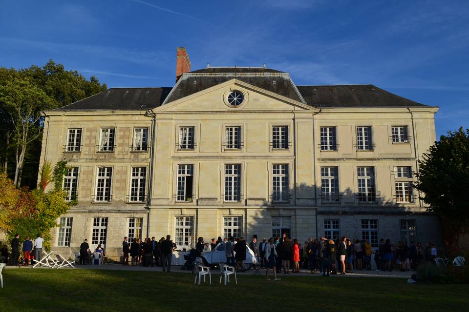 Château Laborde St Martin