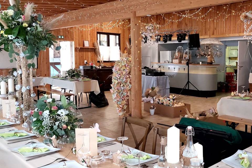 Domaine des Etangs d'Osenbach