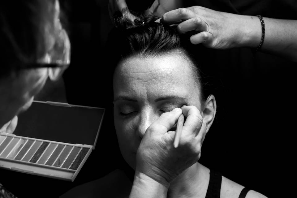 Maquillage mariée