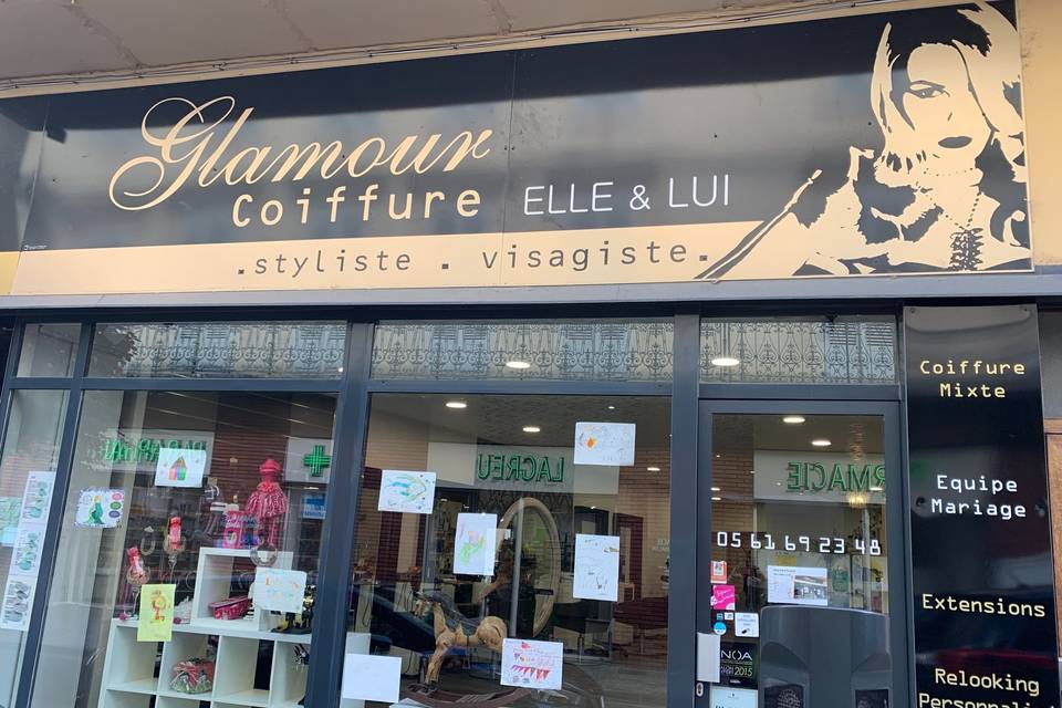 Glamour Coiffure