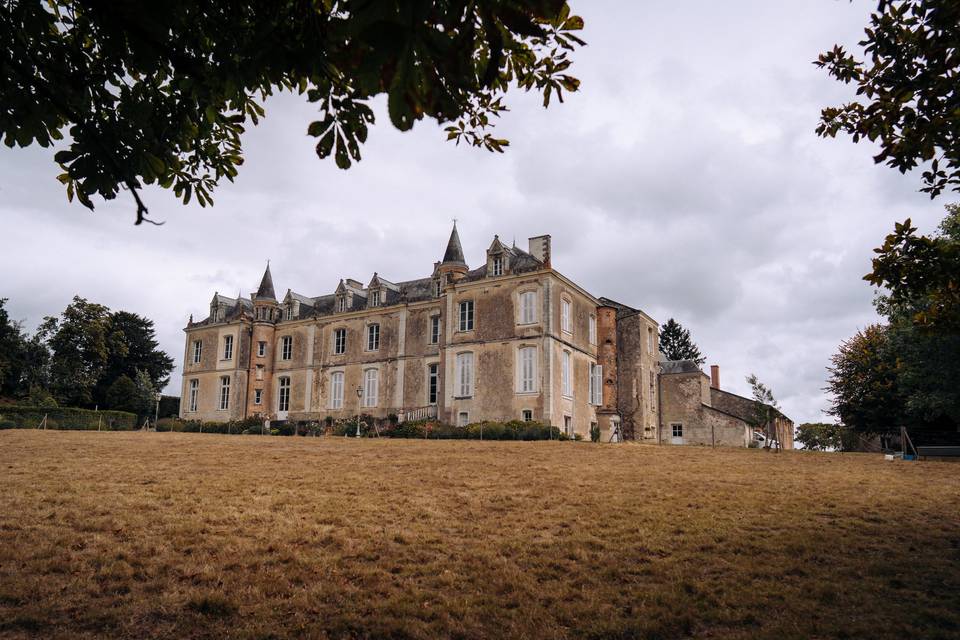 Domaine de cérémonie