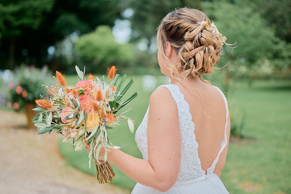 Bouquet de mariée