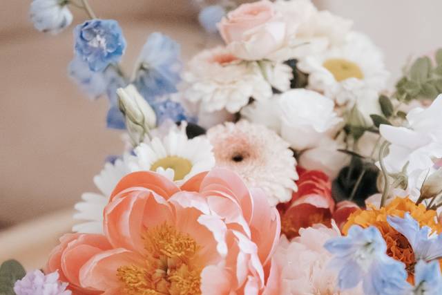 Bouquet de Mariée