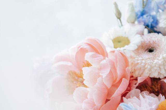Bouquet de Mariée