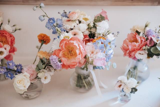 Bouquet cortège