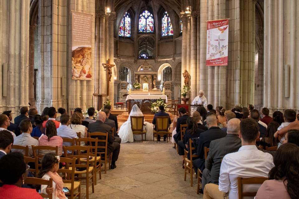 Cérémonie religieuse