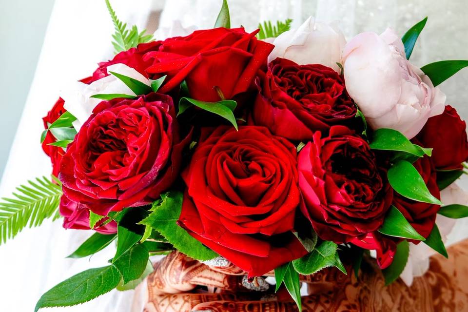 Bouquet de Mariée