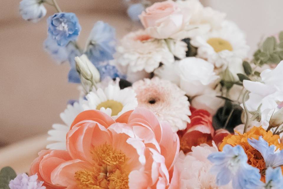 Bouquet de Mariée