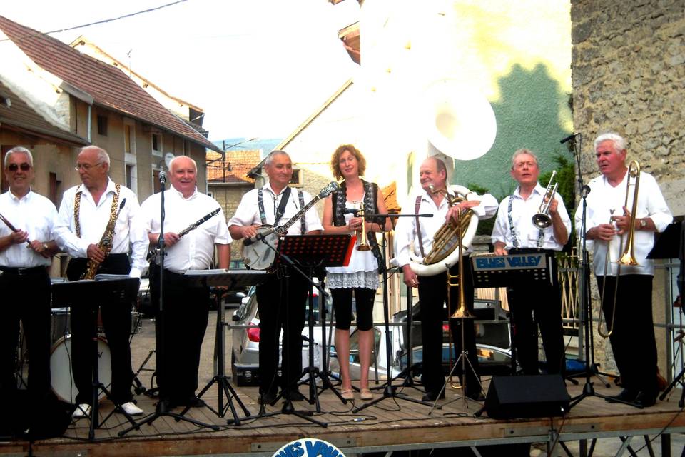 Blues Valley Jazz Band