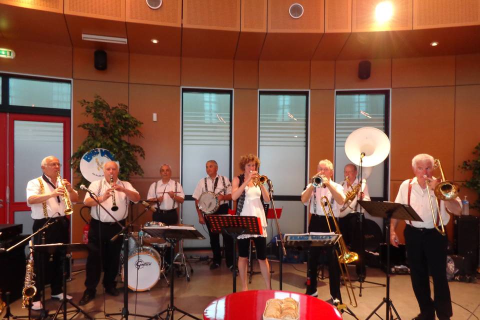 Blues Valley Jazz Band