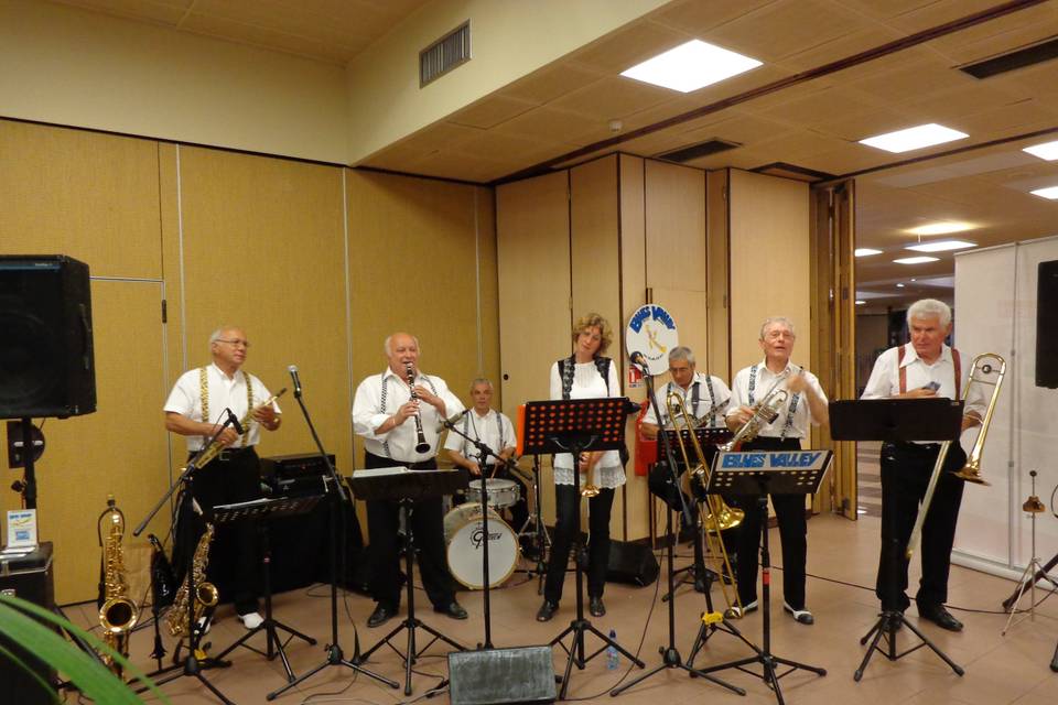 Blues Valley Jazz Band