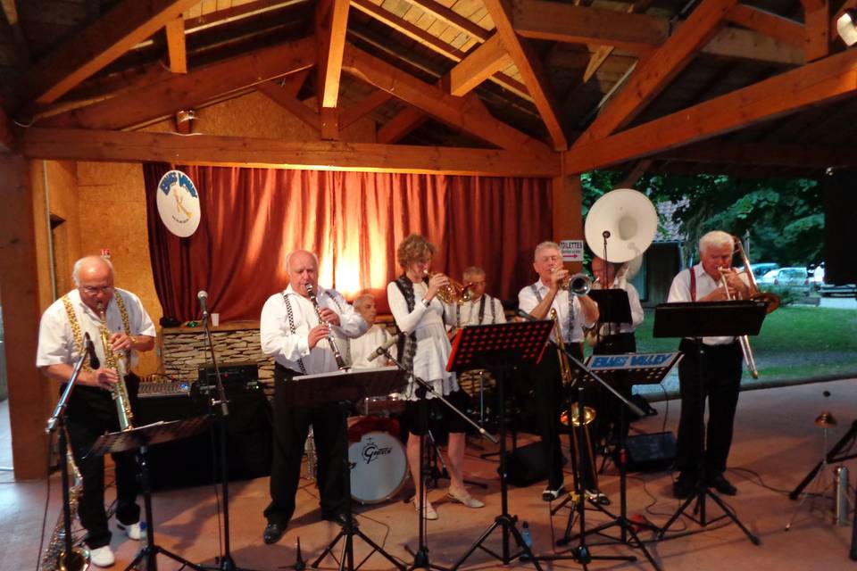 Blues Valley Jazz Band