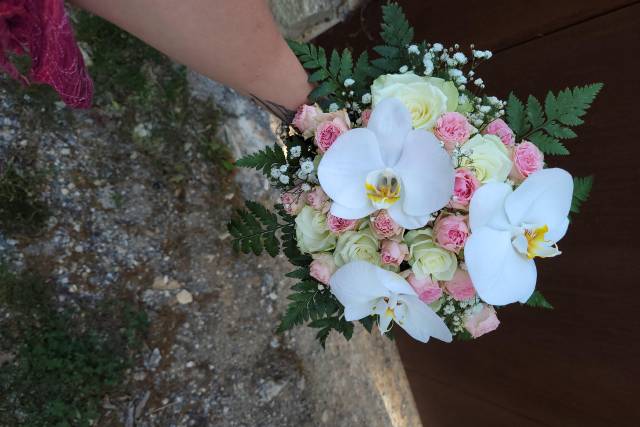 Bouquet de mariée