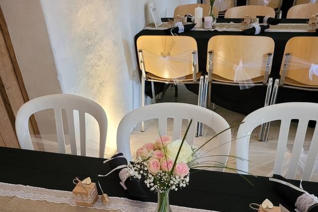 Centre table