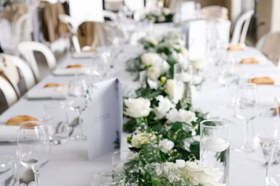 Chemin de table