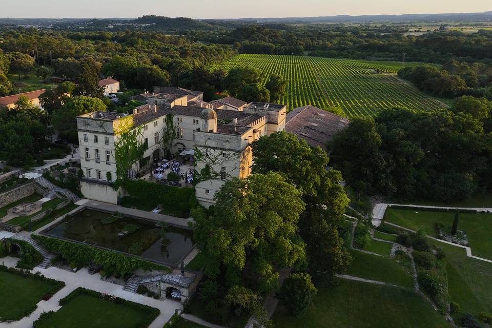 Chateau de Pondres