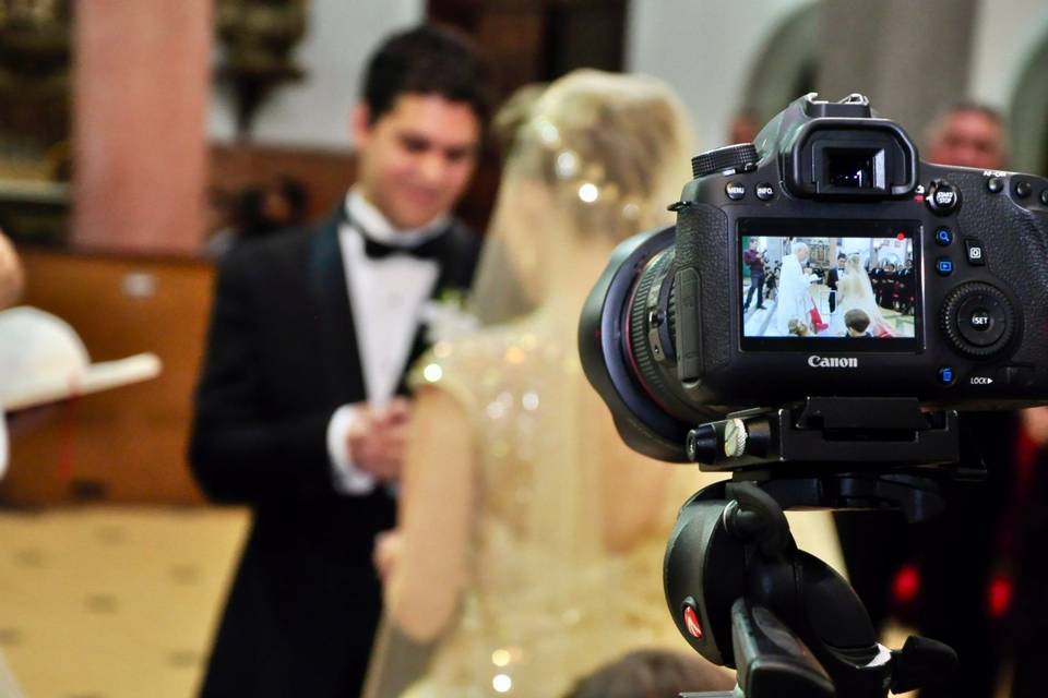 Vidéo mariage