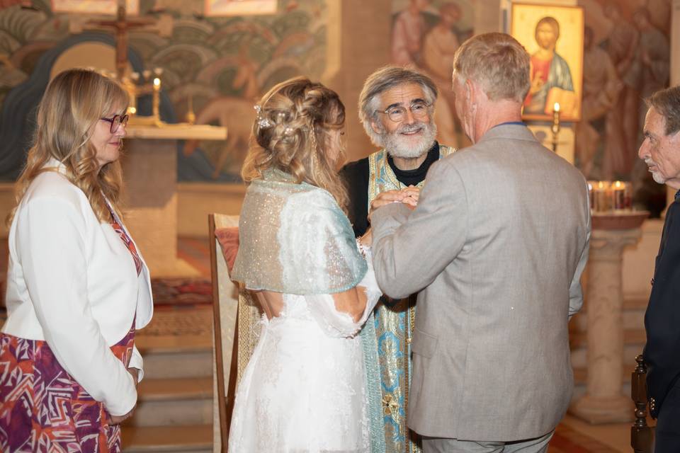 Cérémonie religieuse