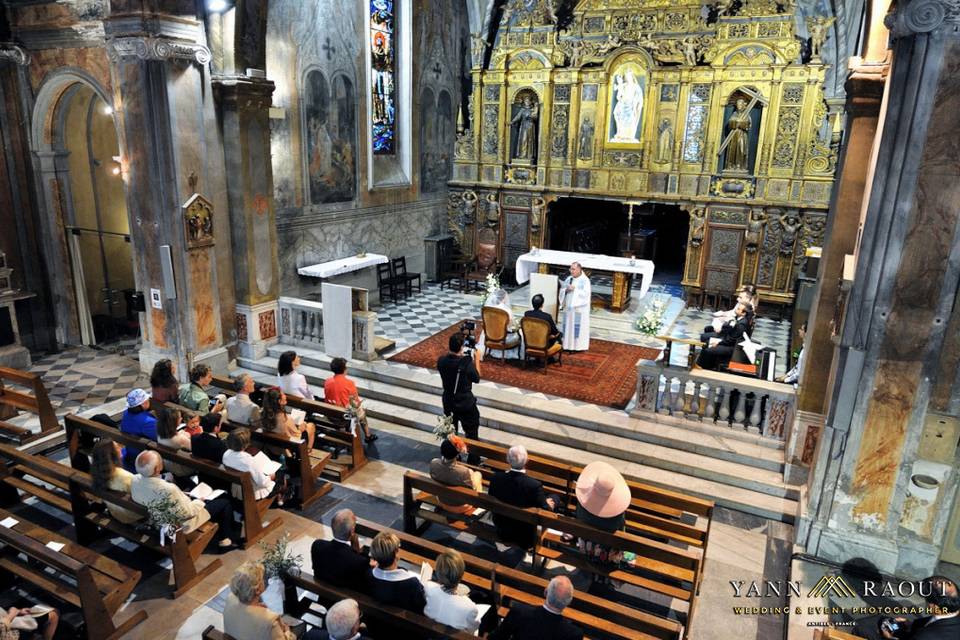 Cérémonie religieuse