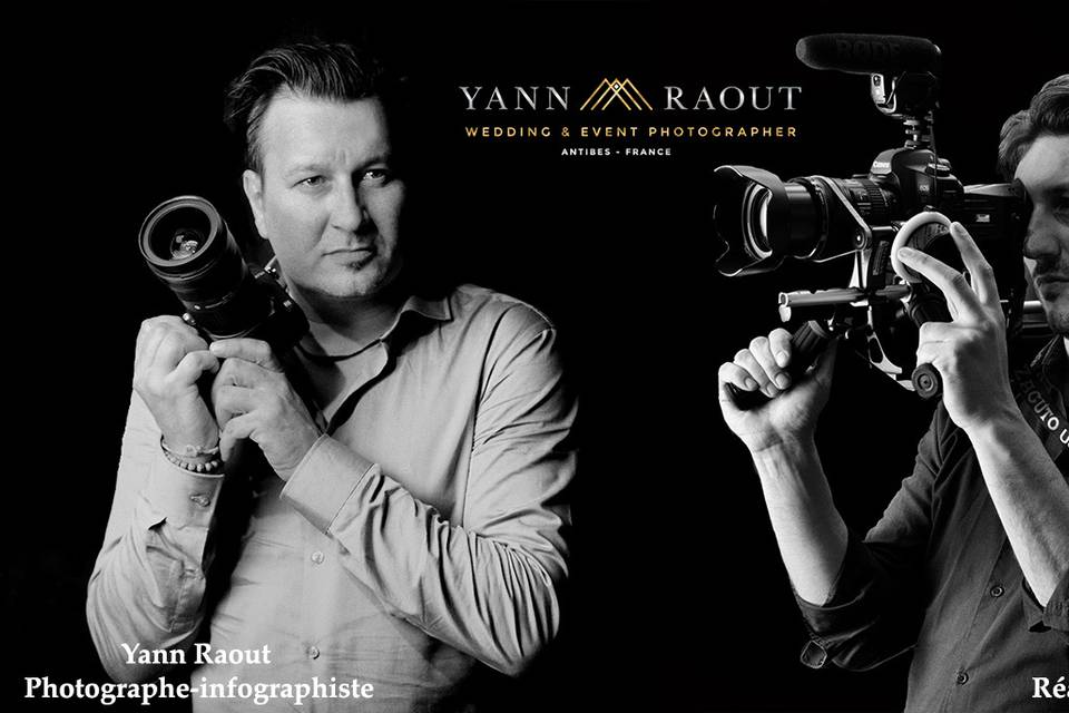 Yann Raout et Julien Raout