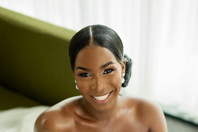 Bride Coralie