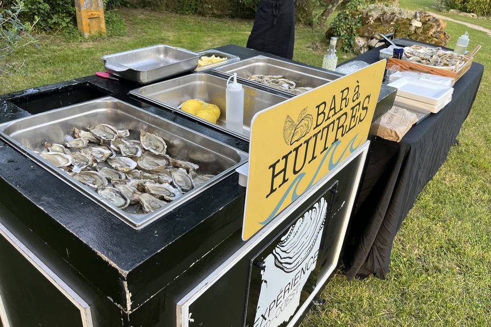 Bar à huîtres