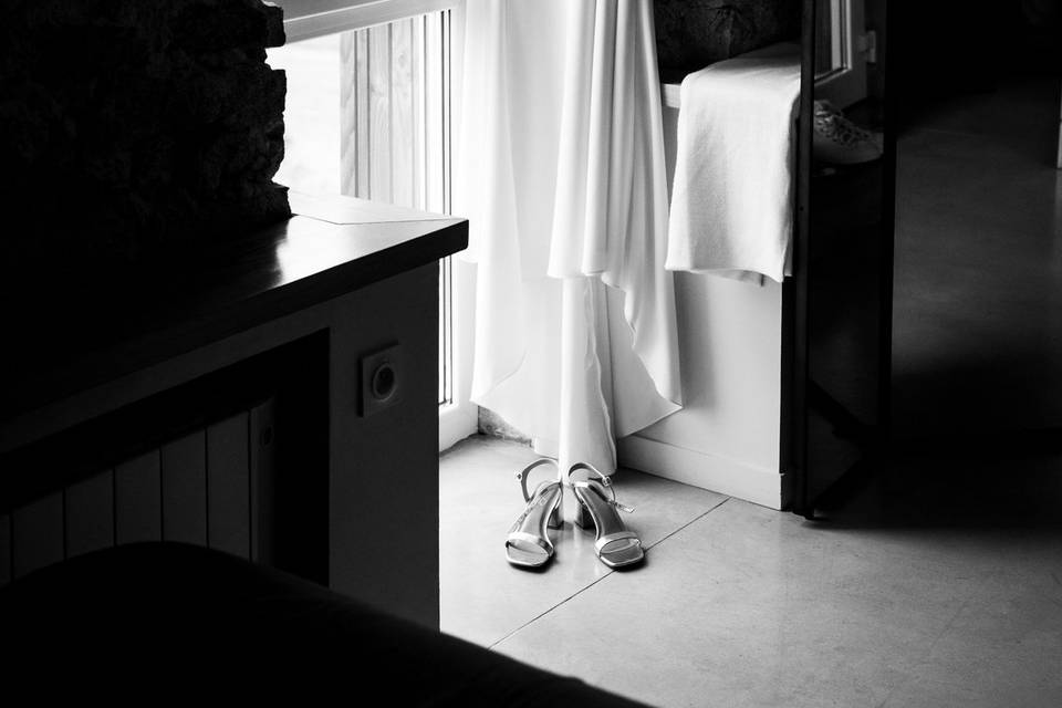 La robe