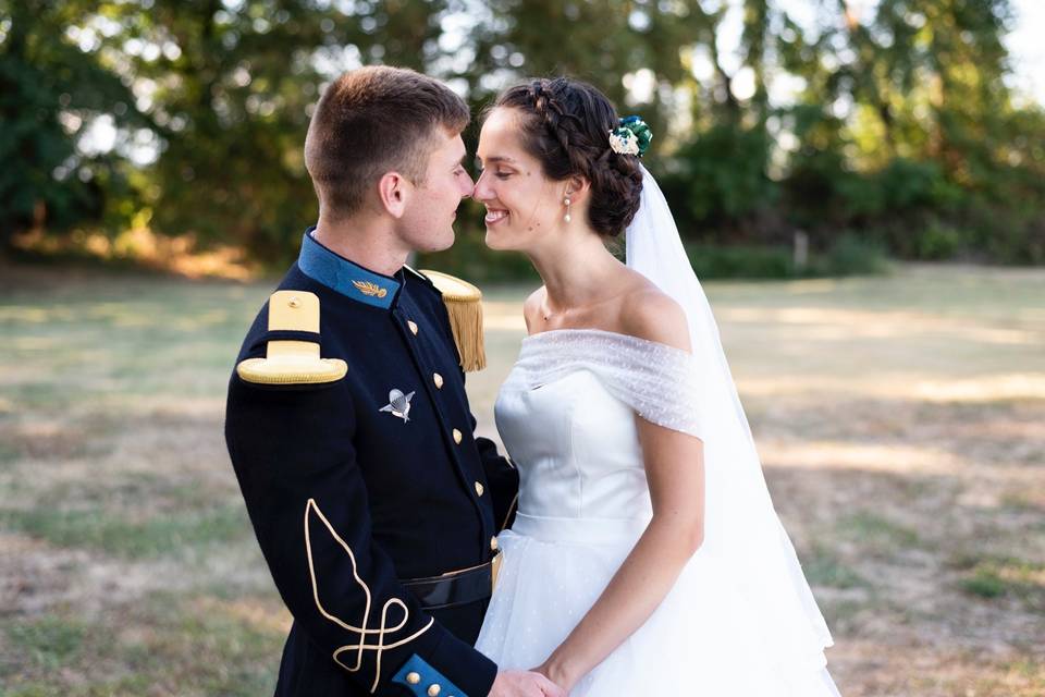 Photos de mariage à Avignon