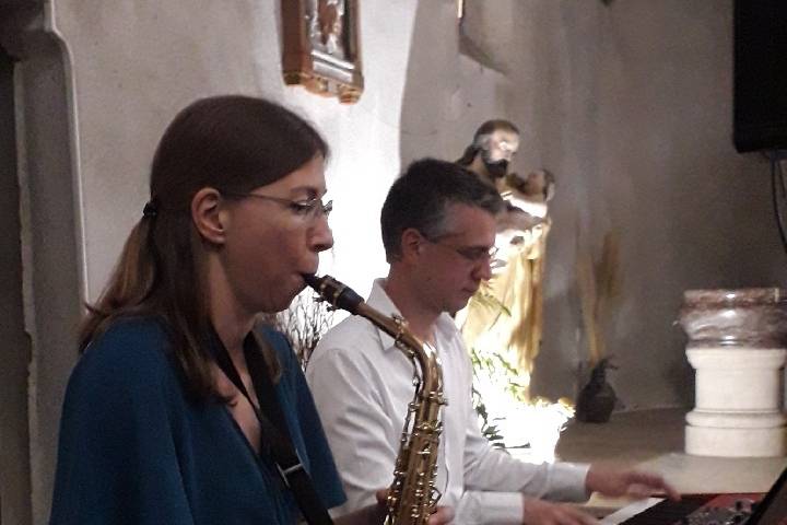 Cami Acoustic Duo