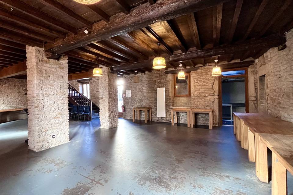 Grande salle