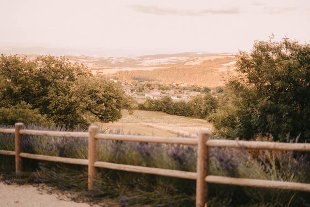 La vue panoramique