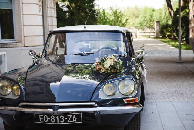 Déco voiture