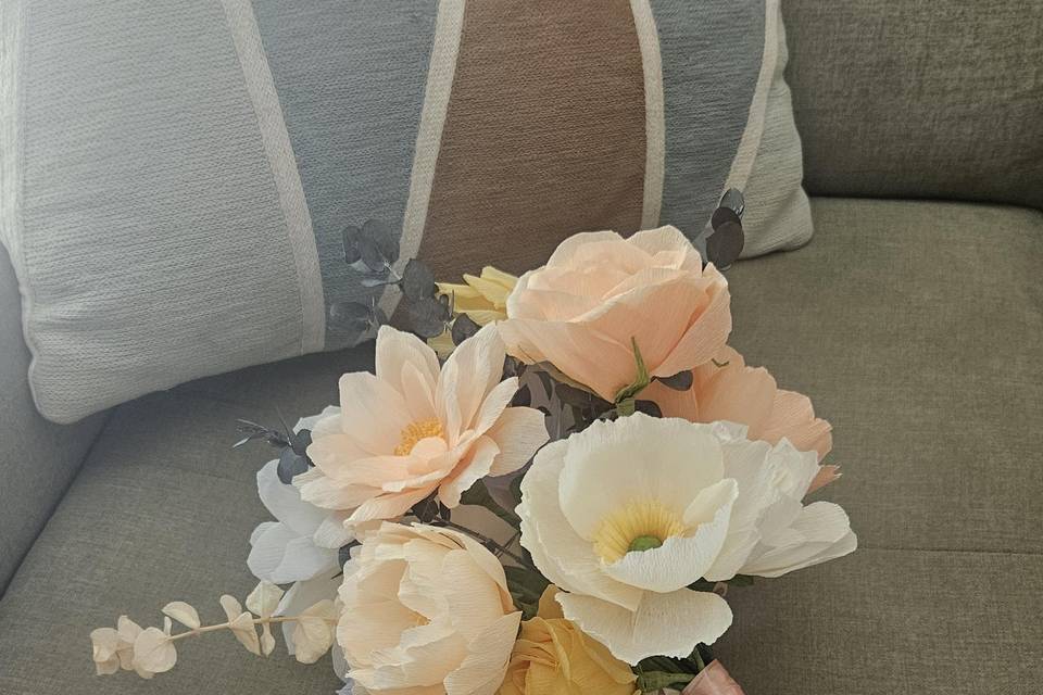 Bouquet de mariée 2