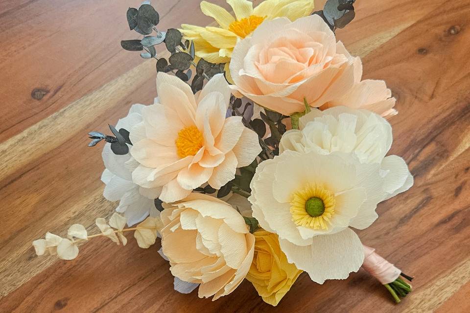 Blossom - Fleurs de papier
