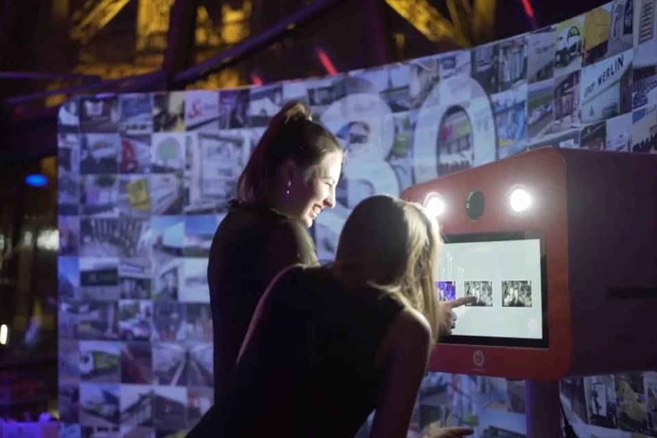 SelfieBooth Events