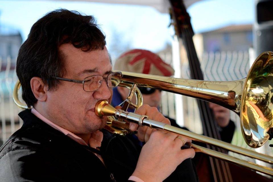 Igor Nasonov Trombone