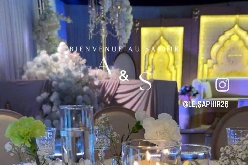 Décoration de table
