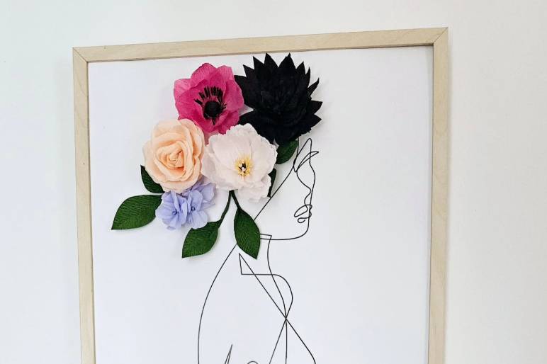 Blossom - Fleurs de papier