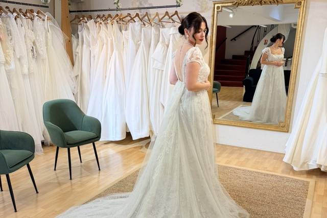 Style empire - Pronovias