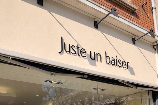 Juste un Baiser - Valenciennes