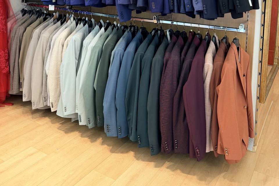 Collection homme