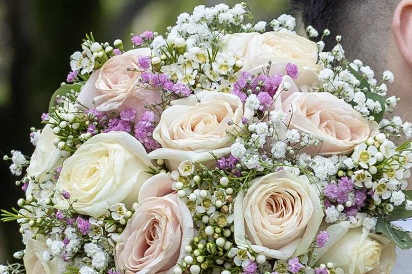 Bouquet de mariée